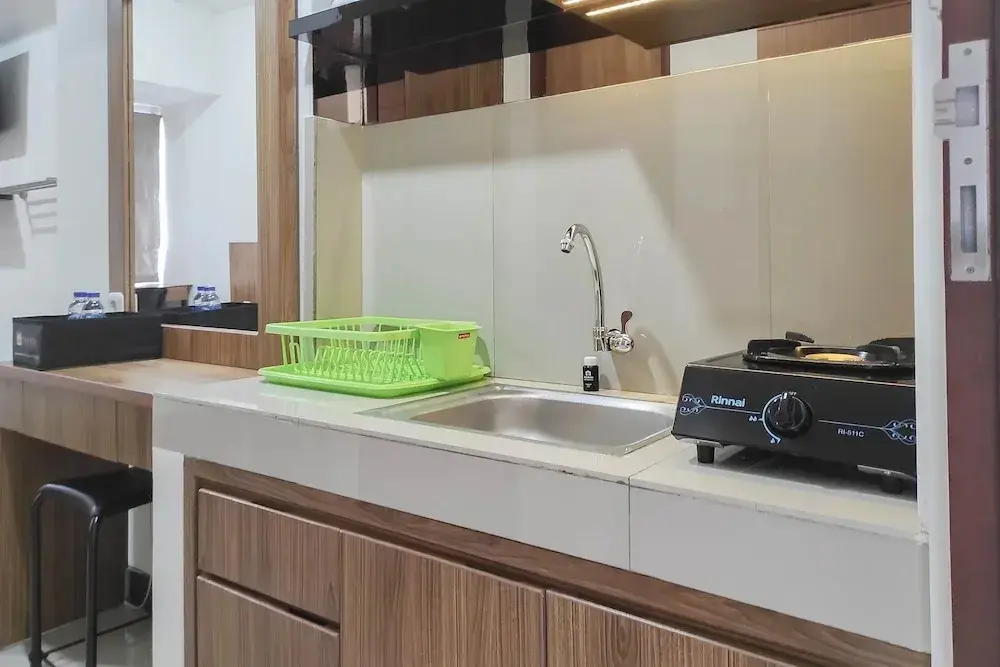 Макассар: Cozy Studio Vida View Apartment