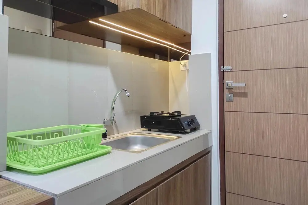 Макассар: Cozy Studio Vida View Apartment