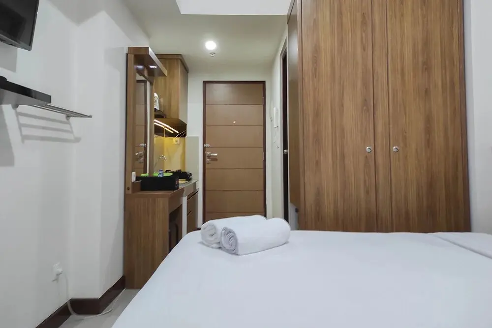 Макассар: Cozy Studio Vida View Apartment