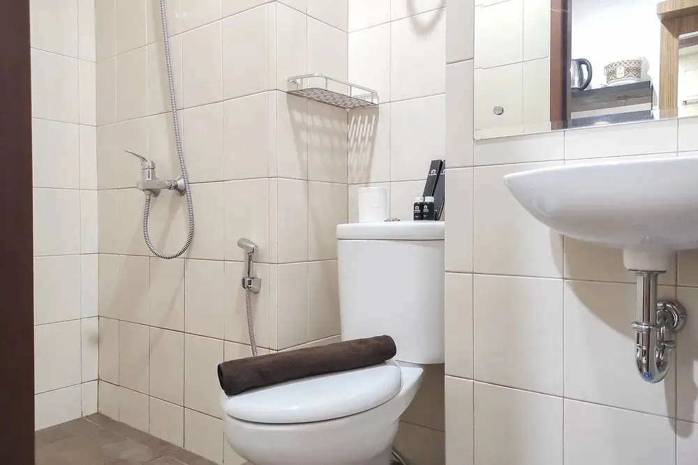 Макассар: Cozy Studio Vida View Apartment