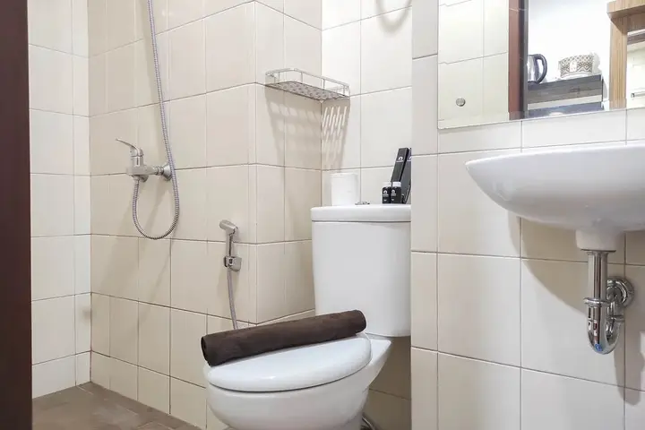 Макассар: Cozy Studio Vida View Apartment