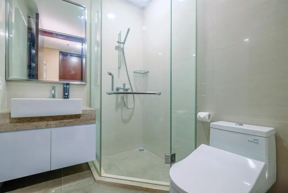 Джакарта: Spacious and Nice 3BR at Casa Grande Apartment