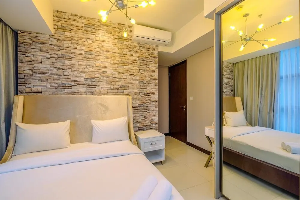 Джакарта: Spacious and Nice 3BR at Casa Grande Apartment