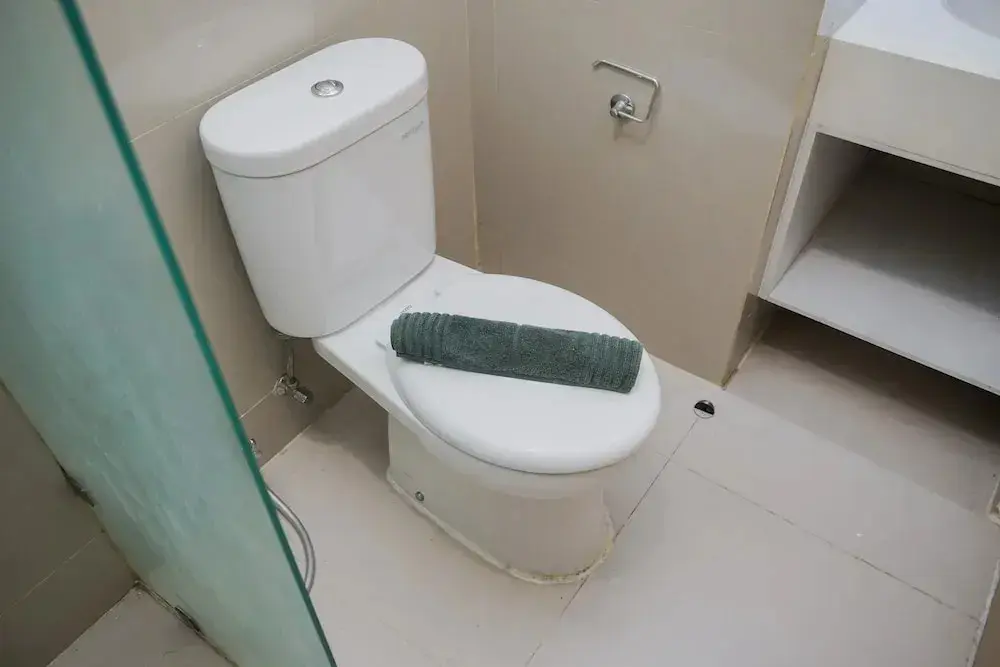 Южный Тангеранг: Comfy and Nice 1BR at Tree Park City BSD Apartment
