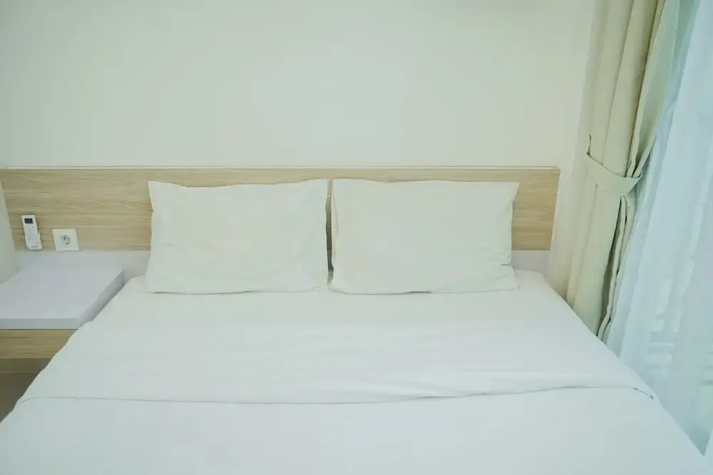 Южный Тангеранг: Comfy and Nice 1BR at Tree Park City BSD Apartment