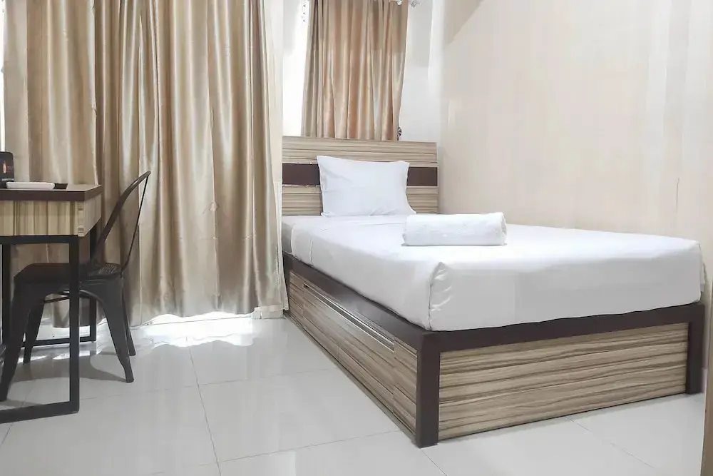Макассар: Comfort Studio at Vida View Makasar Apartment