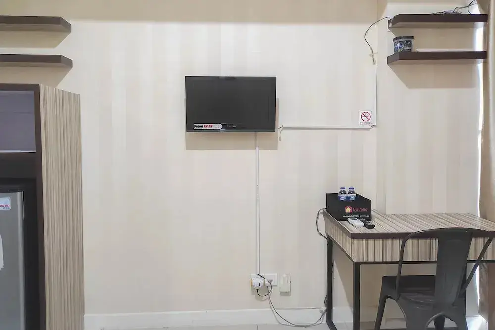 Макассар: Comfort Studio at Vida View Makasar Apartment