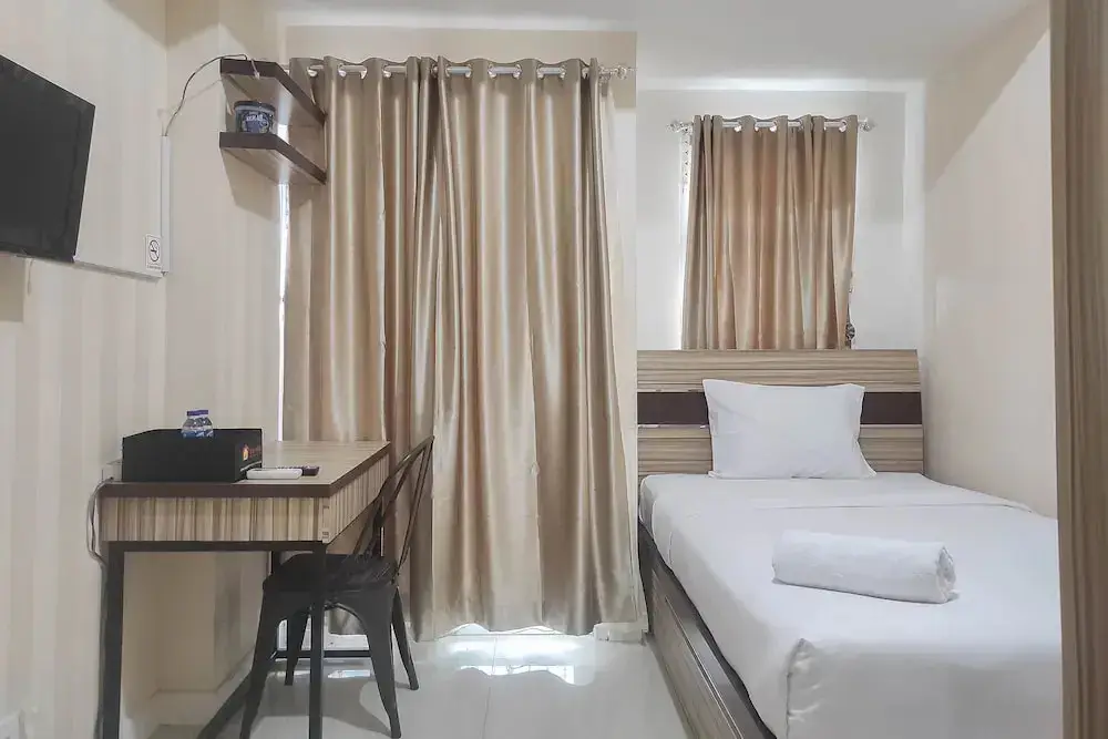 Макассар: Comfort Studio at Vida View Makasar Apartment