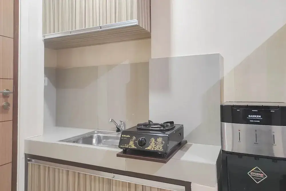 Макассар: Comfort Studio at Vida View Makasar Apartment