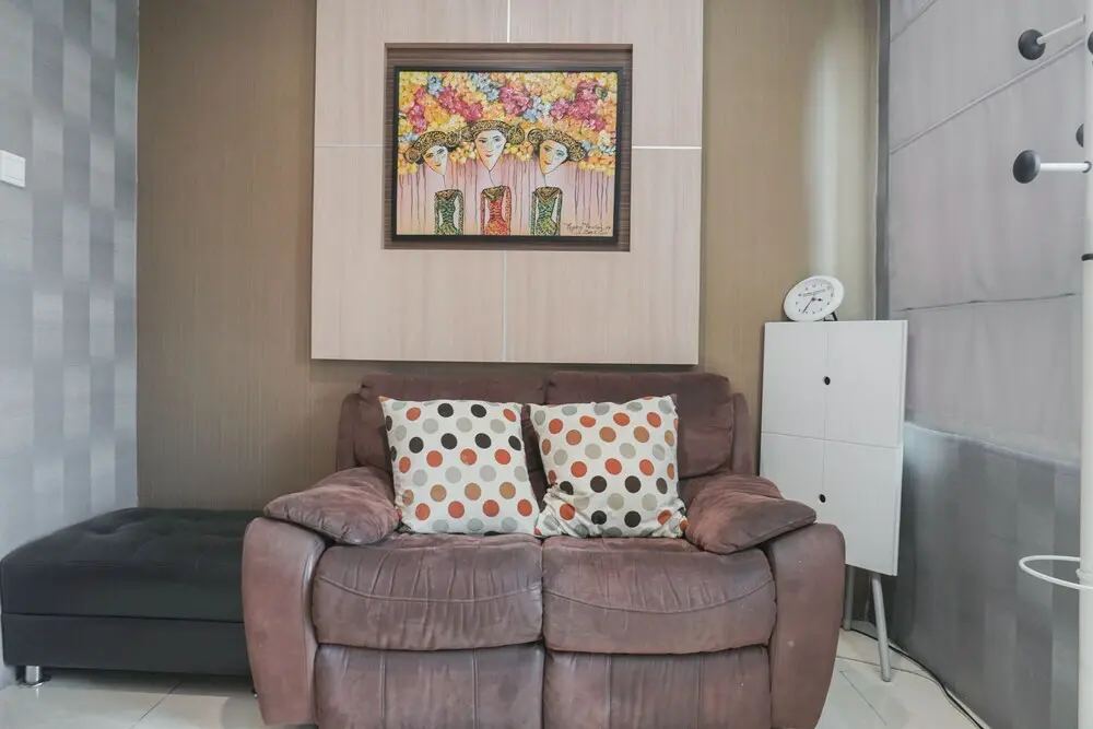 Джакарта: Comfort and Cozy Studio at MT Haryono Square Apartment