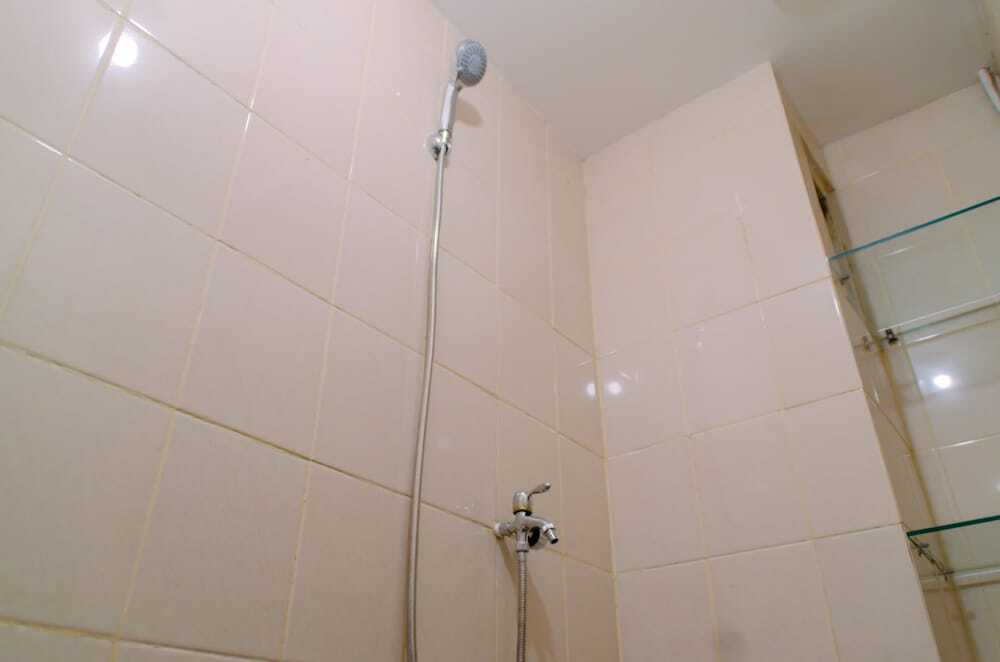 Джакарта: Simple and Cozy Studio Room at Sunter Park View Apartment