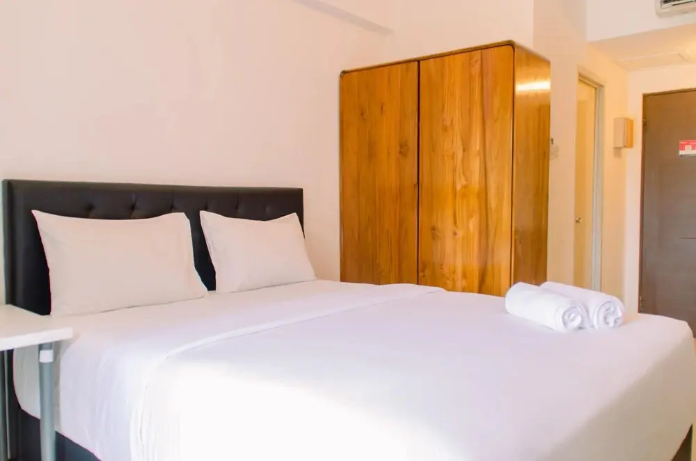 Джакарта: Simple and Cozy Studio Room at Sunter Park View Apartment