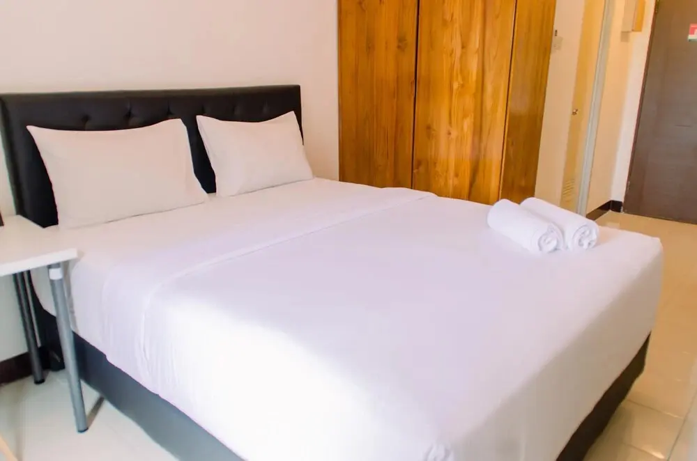 Джакарта: Simple and Cozy Studio Room at Sunter Park View Apartment