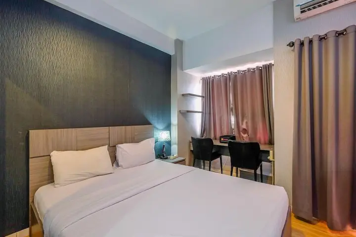 Депок: Cozy Living and Homey Studio Apartment at Margonda Residence 5