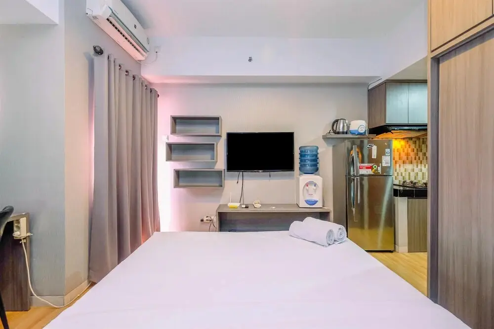 Депок: Cozy Living and Homey Studio Apartment at Margonda Residence 5