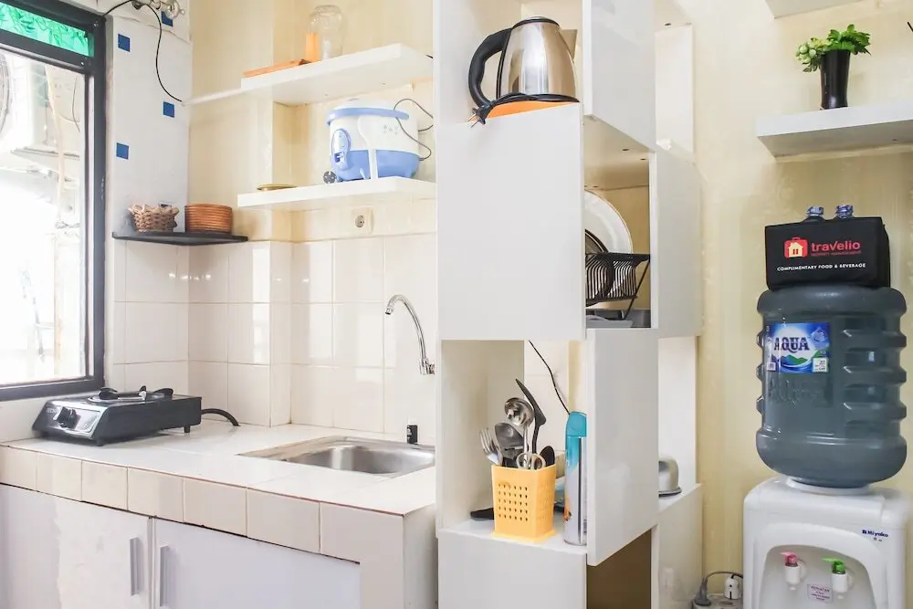 Бекаси: Nice and Comfort Studio at Bekasi Town Square Apartment