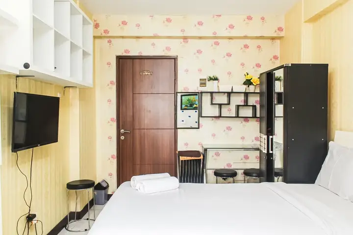 Бекаси: Nice and Comfort Studio at Bekasi Town Square Apartment