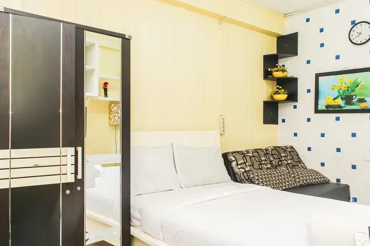 Бекаси: Nice and Comfort Studio at Bekasi Town Square Apartment