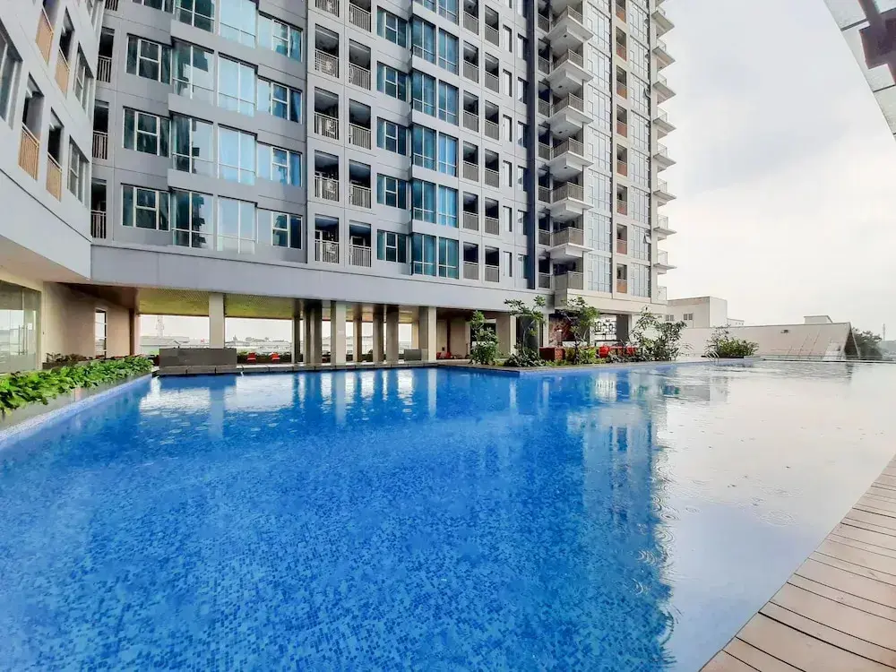 Бекаси: Nice and Modern Studio at Tamansari Iswara Apartment
