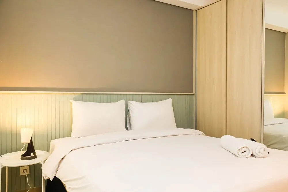 Бекаси: Nice and Modern Studio at Tamansari Iswara Apartment