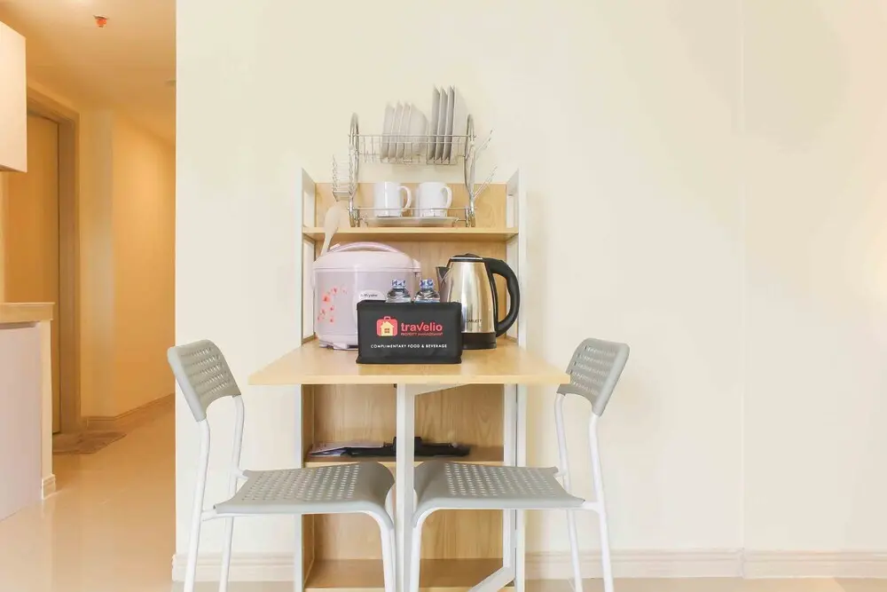 Сибату: Comfortable and Tidy 2BR Meikarta Apartment
