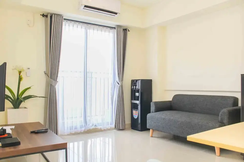 Сибату: Comfortable and Tidy 2BR Meikarta Apartment