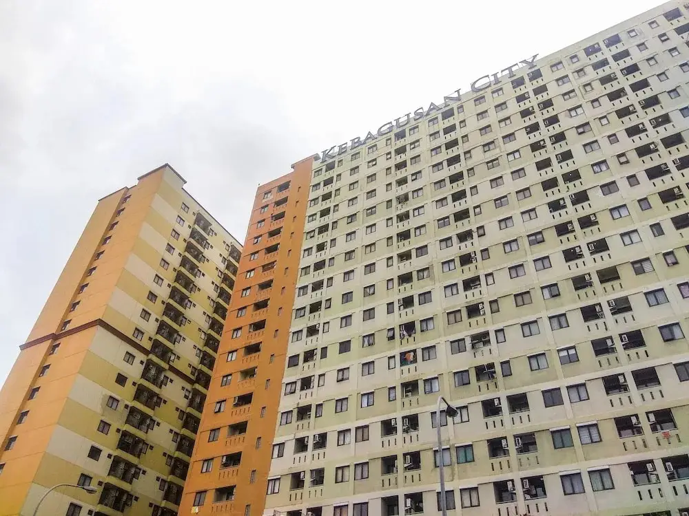 Джакарта: Fully Furnished with Comfortable Design 2BR at Kebagusan City Apartment