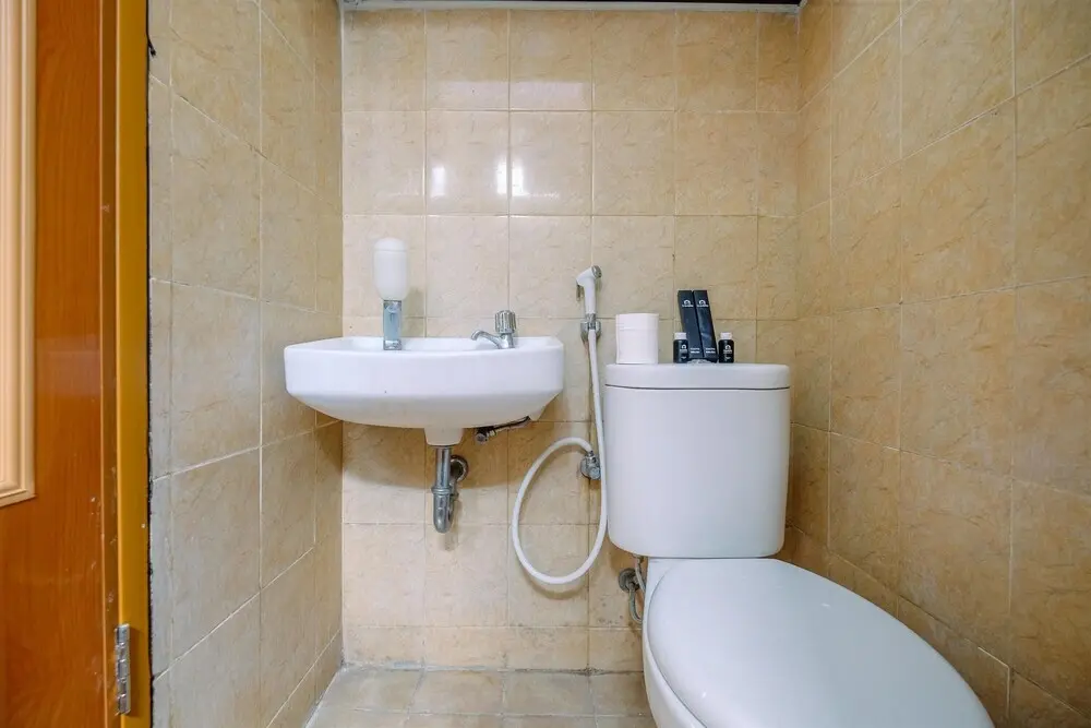 Джакарта: Fully Furnished with Comfortable Design 2BR at Kebagusan City Apartment