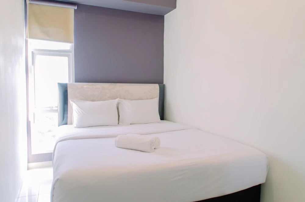 Южный Тангеранг: Cozy and Homey 1BR at Akasa Pure Living BSD Apartment