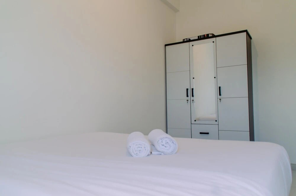 Южный Тангеранг: Cozy and Homey 1BR at Akasa Pure Living BSD Apartment