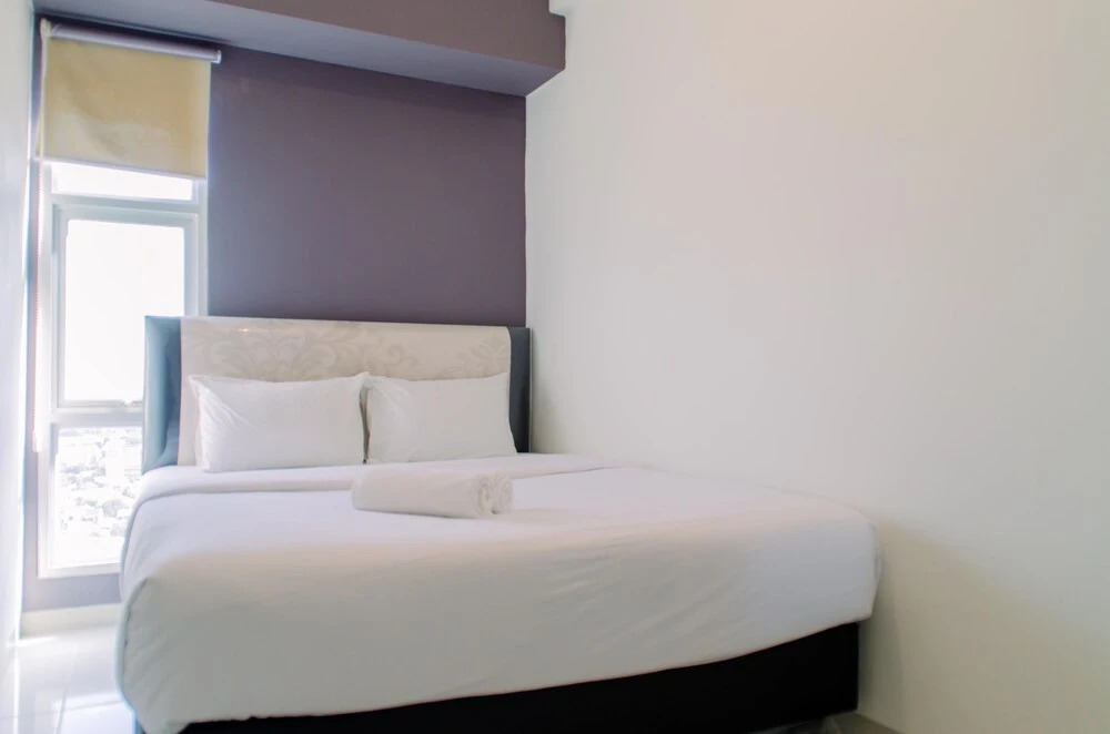Южный Тангеранг: Cozy and Homey 1BR at Akasa Pure Living BSD Apartment