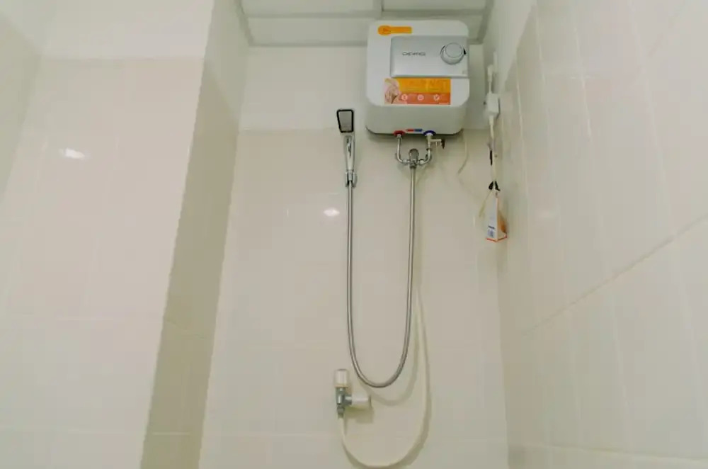 Южный Тангеранг: Cozy and Homey 1BR at Akasa Pure Living BSD Apartment