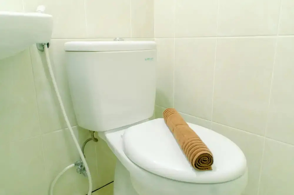 Legok: Good Deal 1BR Apartment M-Town Residence near SMS