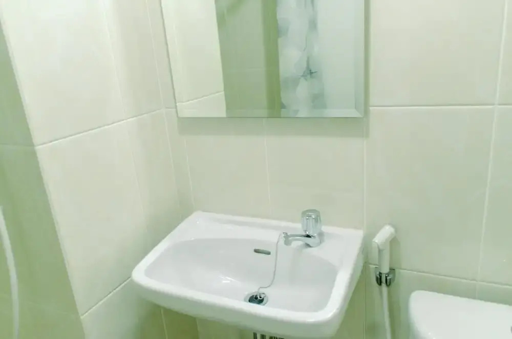Legok: Good Deal 1BR Apartment M-Town Residence near SMS