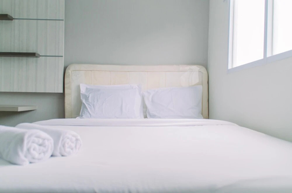 Южный Тангеранг: Comfortable and Cozy Studio at Bintaro Icon Apartment