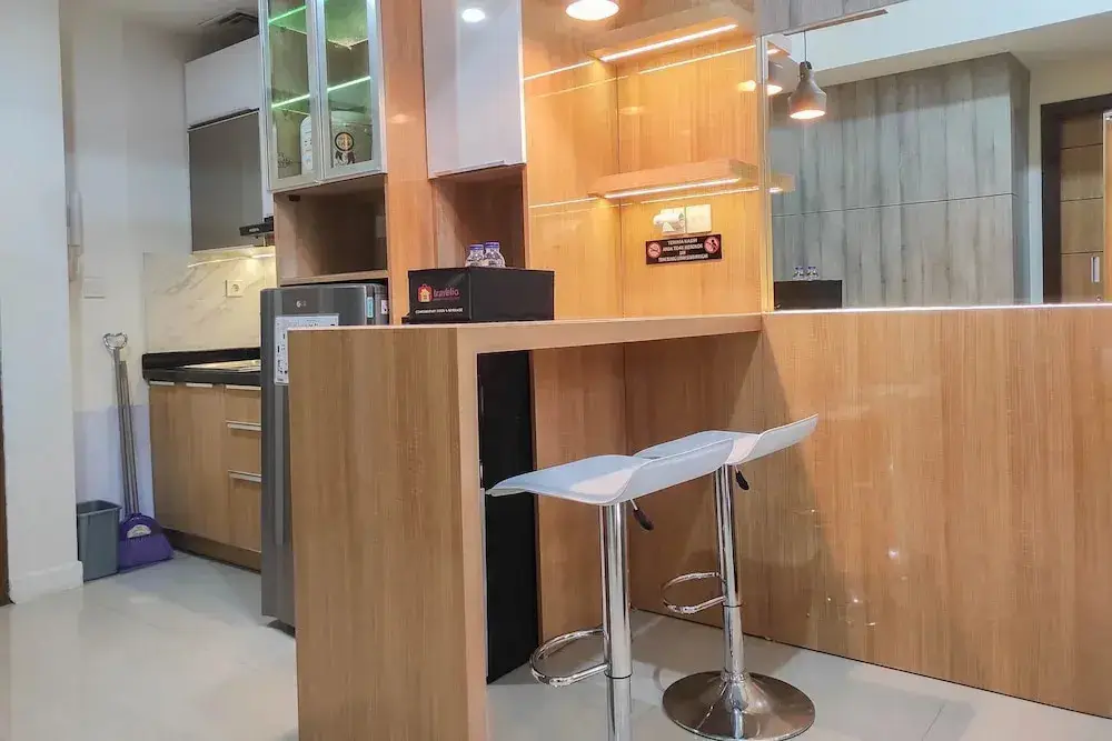 Макассар: Spacious 2BR at Vida View Makassar Apartment