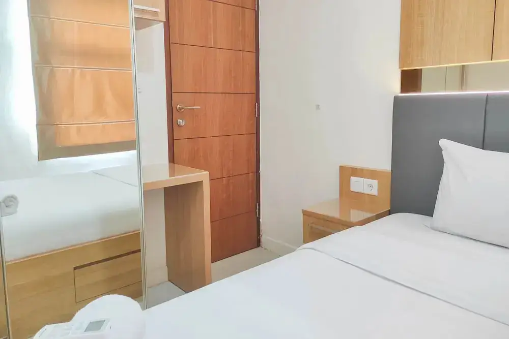 Макассар: Spacious 2BR at Vida View Makassar Apartment