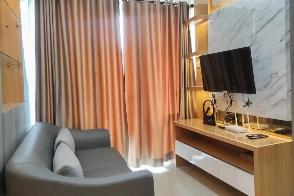 Макассар: Spacious 2BR at Vida View Makassar Apartment