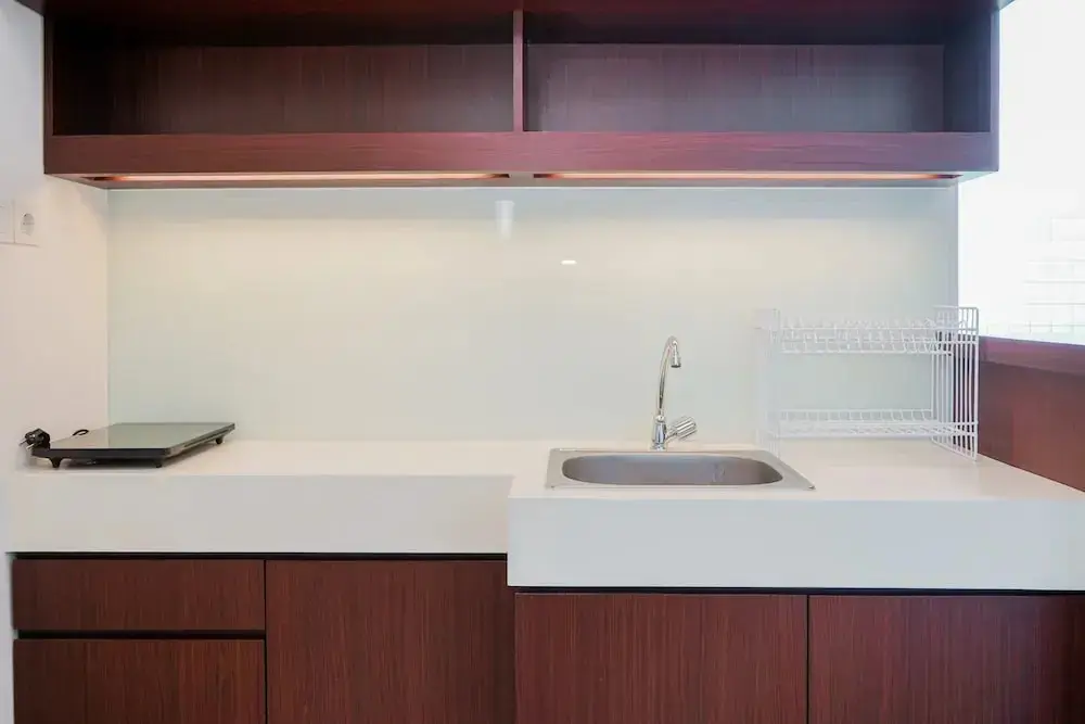 Южный Тангеранг: Comfy and Nice Studio at Tree Park City BSD Apartment