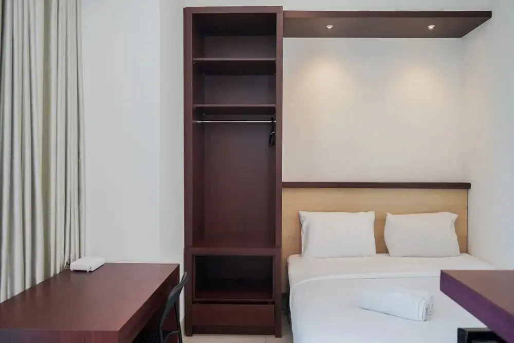 Южный Тангеранг: Comfy and Nice Studio at Tree Park City BSD Apartment