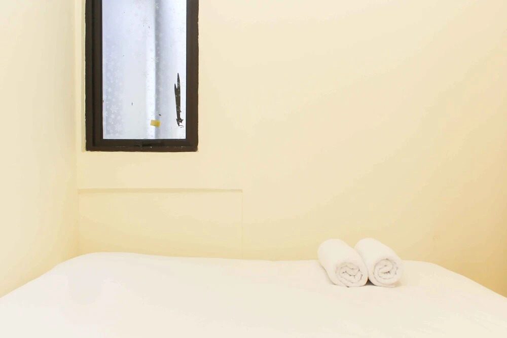 Сибату: Simply and Warm 2BR at Meikarta Apartment