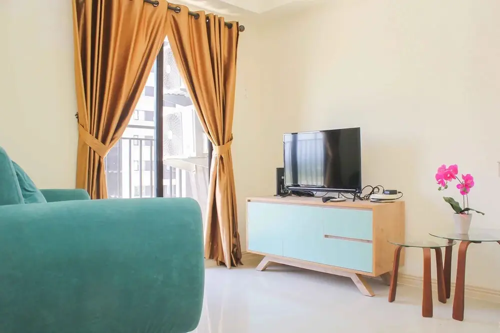 Сибату: Simply and Warm 2BR at Meikarta Apartment