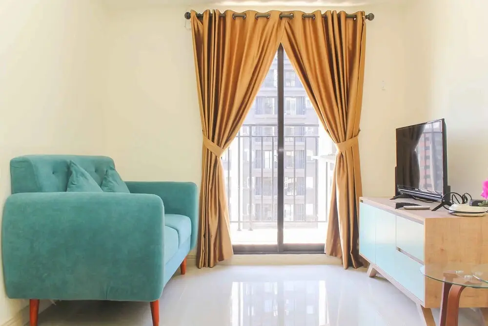 Сибату: Simply and Warm 2BR at Meikarta Apartment