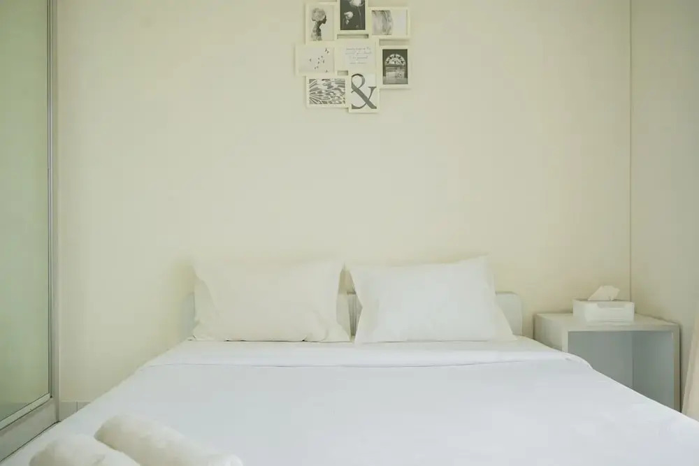 Legok: Cozy and Comfortable Studio at Casa de Parco Apartment