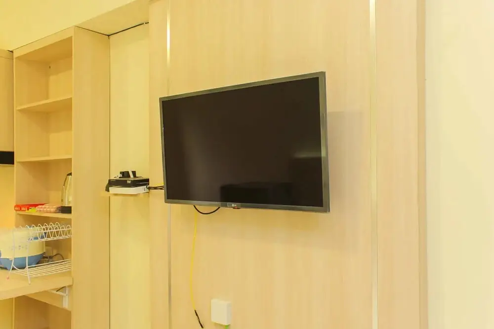 Сибату: Brand New and Good Studio at Meikarta Apartment