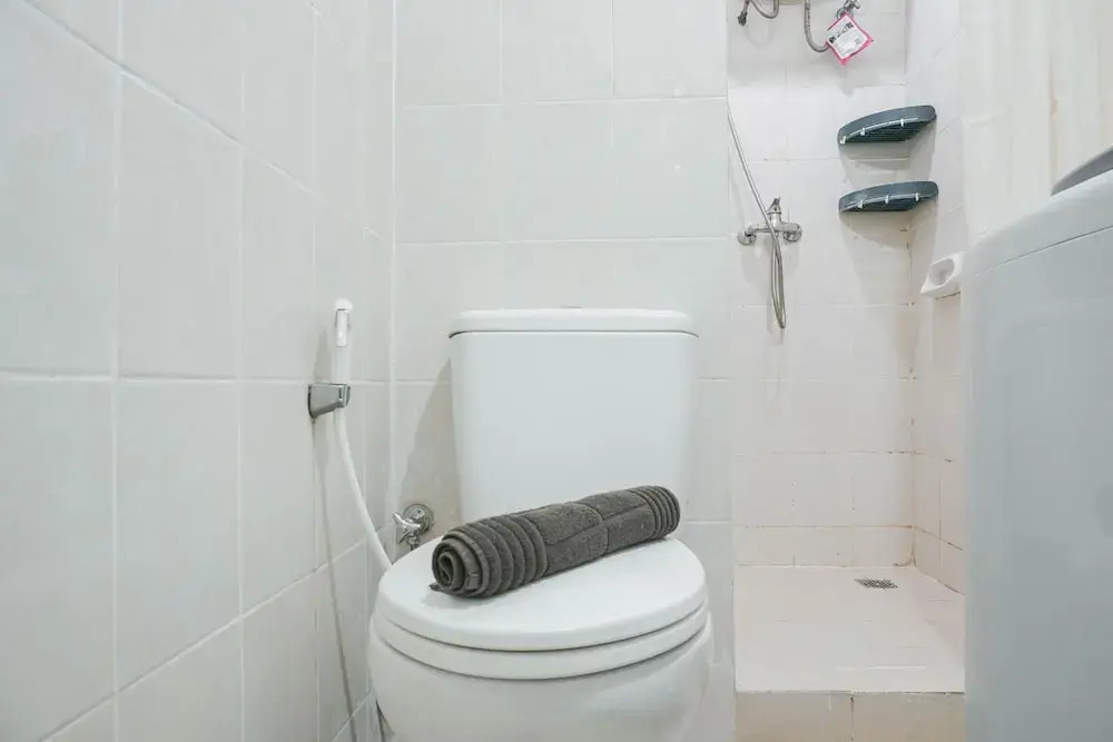 Джакарта: Elegant and Nice 2BR at Sudirman Park Apartment