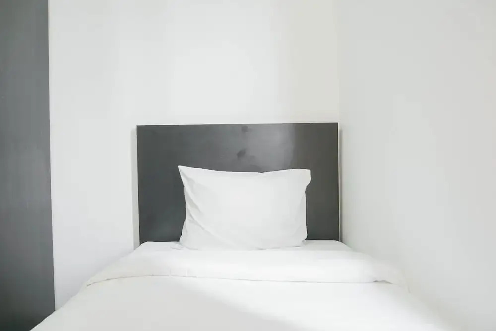 Джакарта: Elegant and Nice 2BR at Sudirman Park Apartment