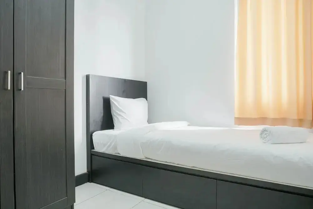 Джакарта: Elegant and Nice 2BR at Sudirman Park Apartment