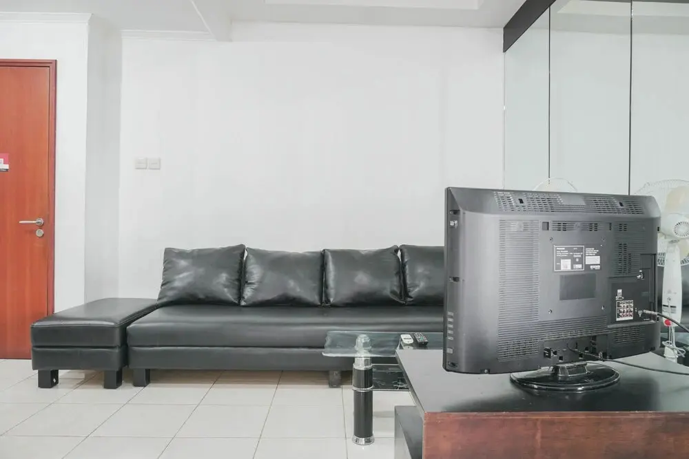 Джакарта: Elegant and Nice 2BR at Sudirman Park Apartment