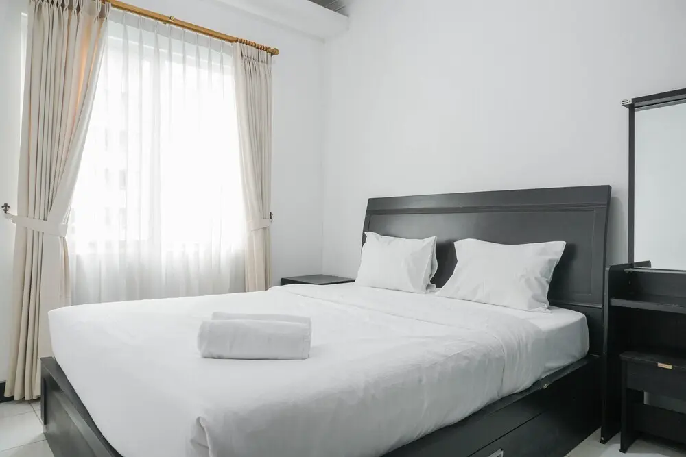 Джакарта: Elegant and Nice 2BR at Sudirman Park Apartment